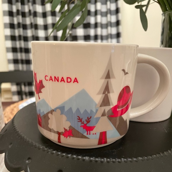 You Are Here- Canada